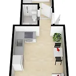 Prime Location By S, Markets And Bus Terminal * Oslo