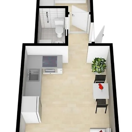 Prime Location By S, Markets And Bus Terminal * Oslo