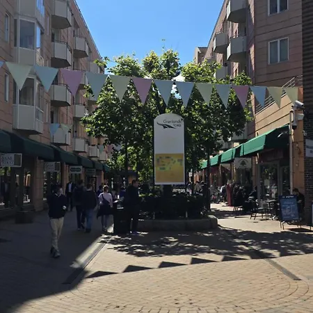 Apartment Prime Location By S, Markets And Bus Terminal *