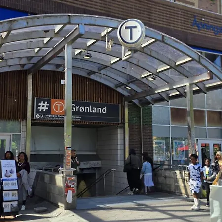 Apartament Prime Location By S, Markets And Bus Terminal Oslo