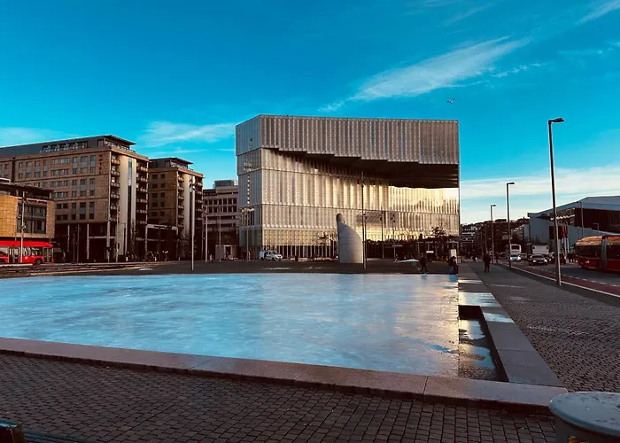 Prime Location By S, Markets And Bus Terminal Apartament