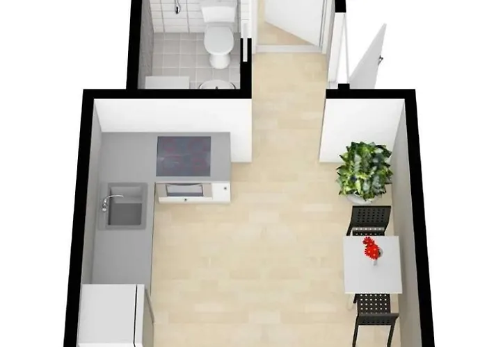 Prime Location By S, Markets And Bus Terminal * Oslo